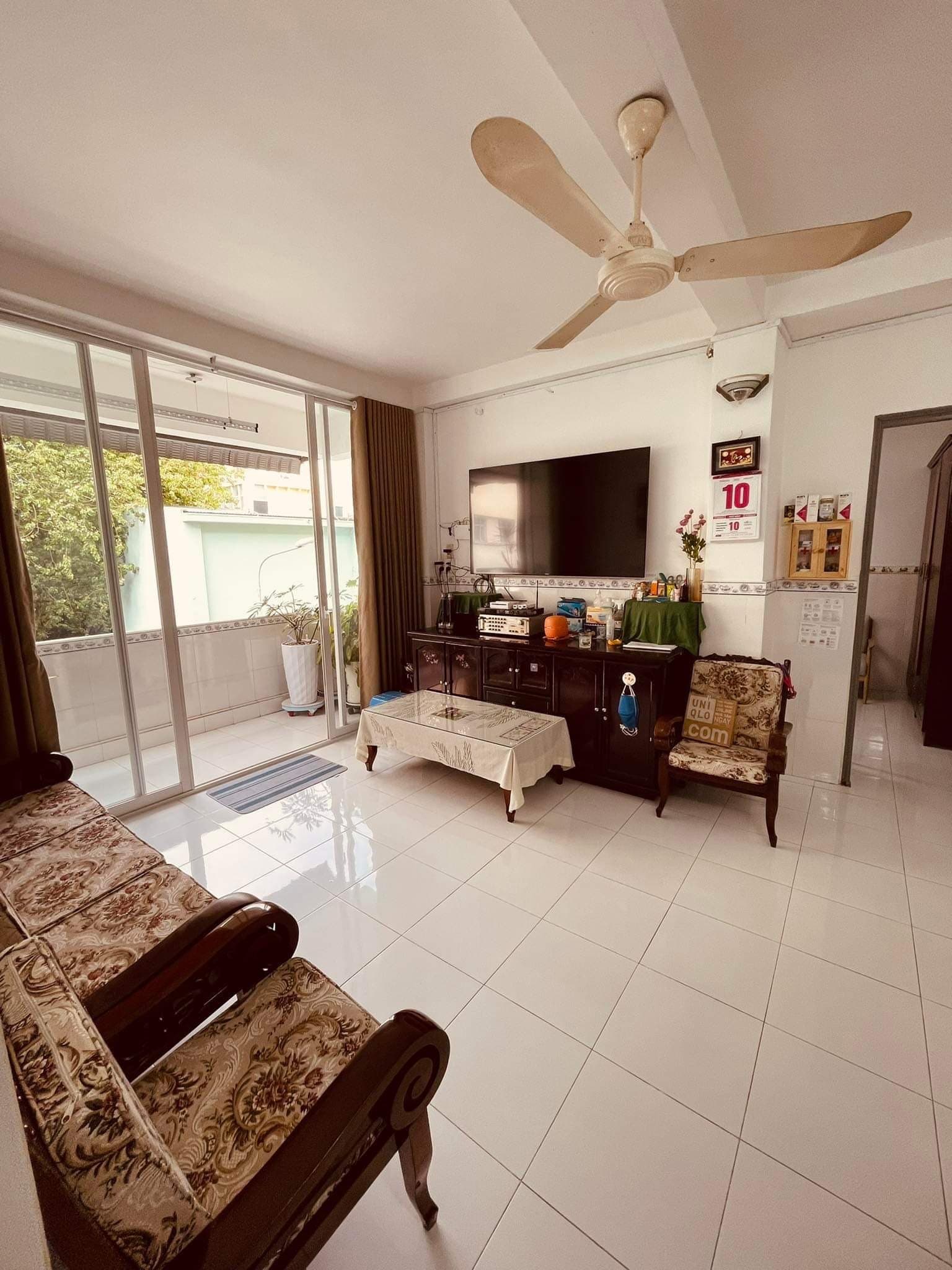 chung cư Hùng Vương