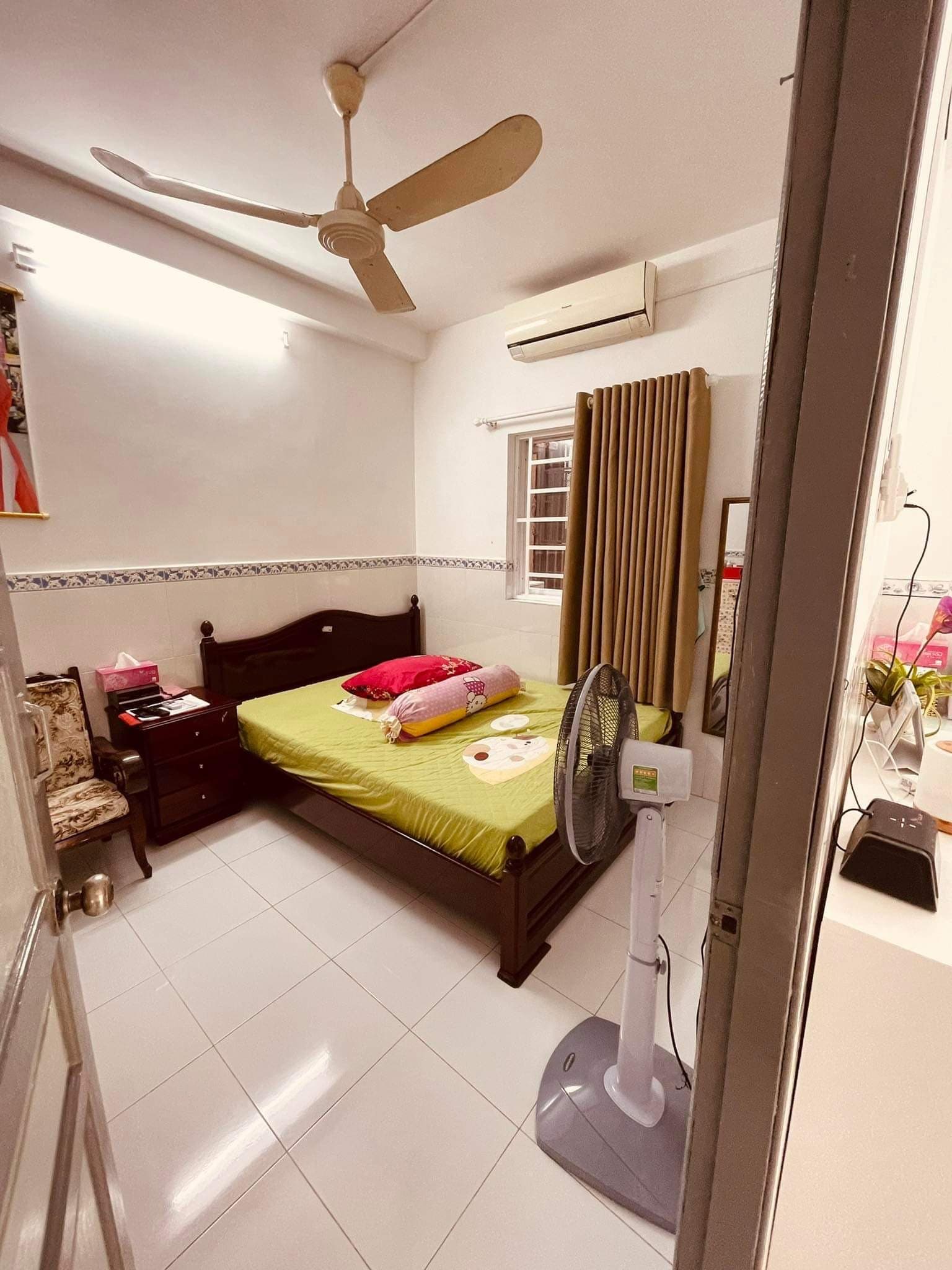 chung cư Hùng Vương 2