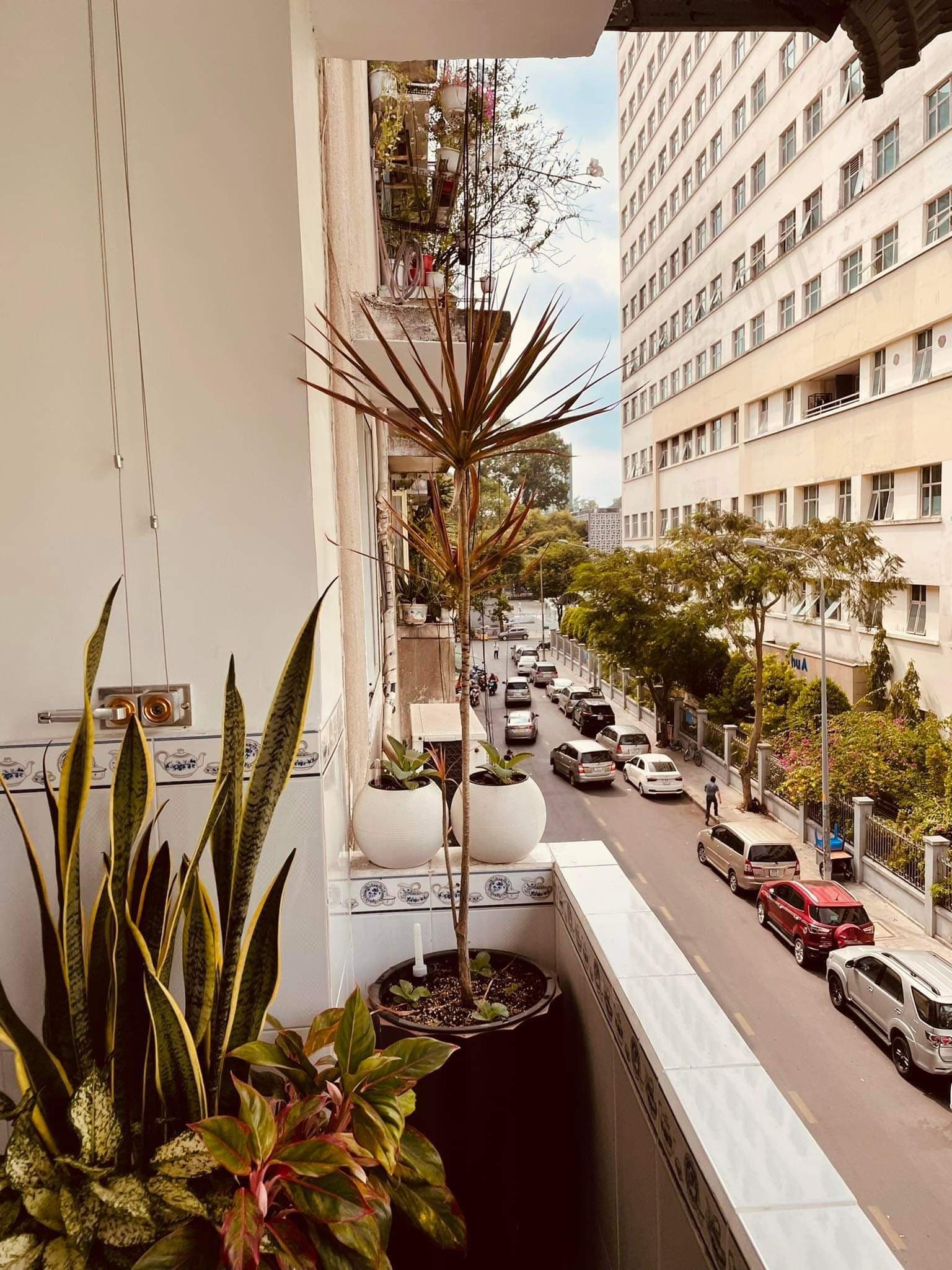 chung cư Hùng Vương 4