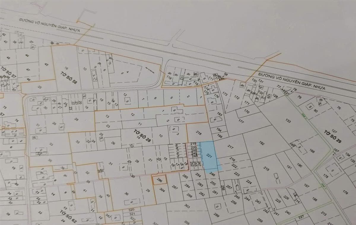 Bán đất xã Bình Phú Thành phố Bến Tre tỉnh Bến Tre 2