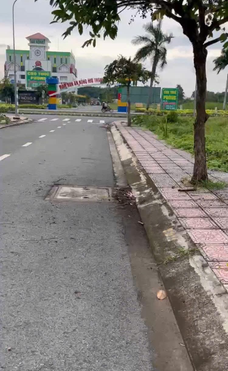 Bán đất xã Hựu Thạnh Huyện Đức Hòa tỉnh Long An 2