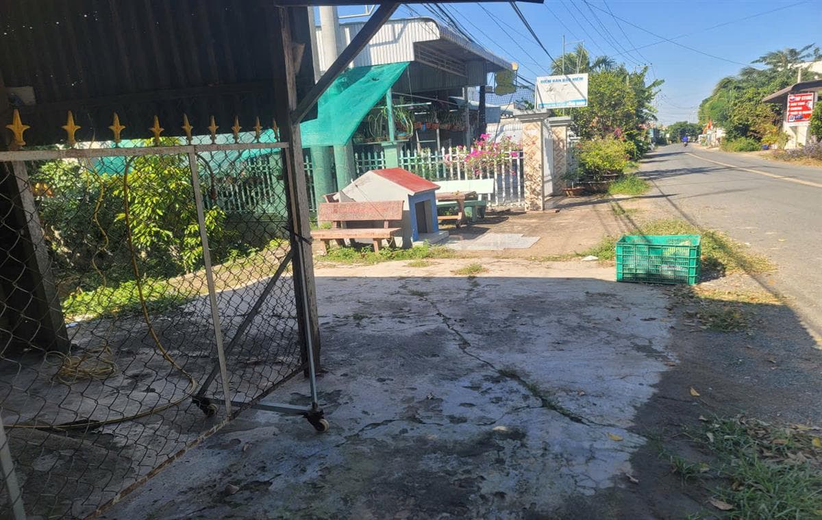 Bán đất xã Khánh Bình Huyện An Phú tỉnh An Giang