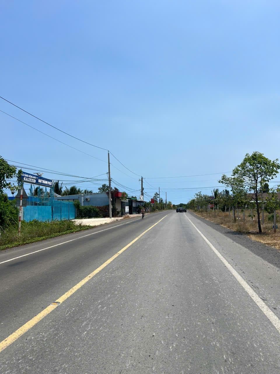 Bán đất xã Long Tân Huyện Đất Đỏ tỉnh Bà Rịa Vũng Tàu