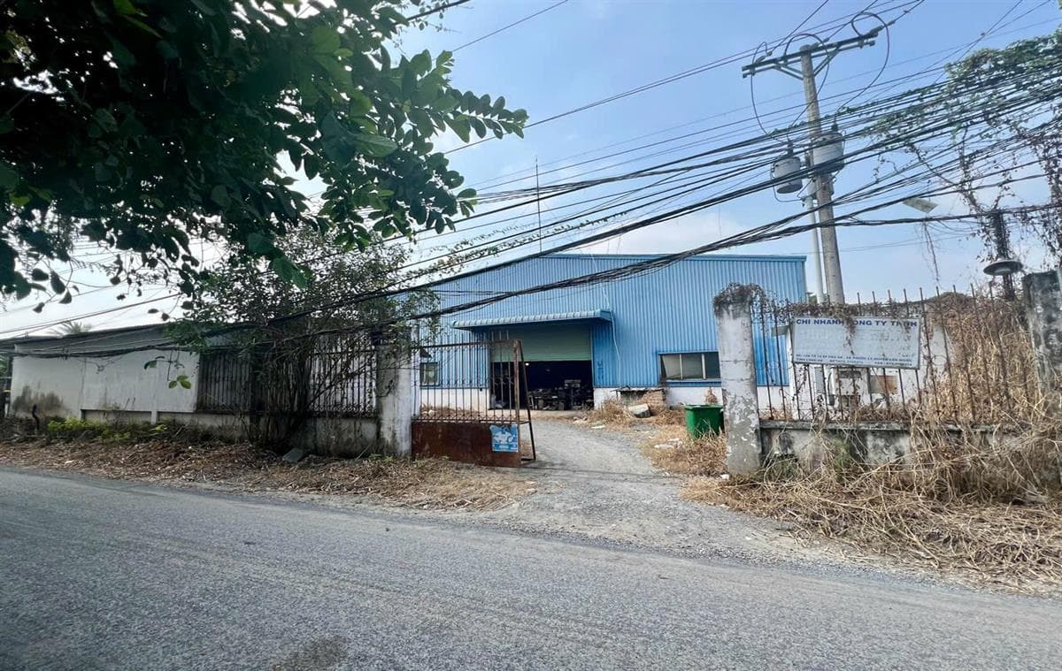 Bán đất xã Phước Lý Huyện Cần Giuộc tỉnh Long An