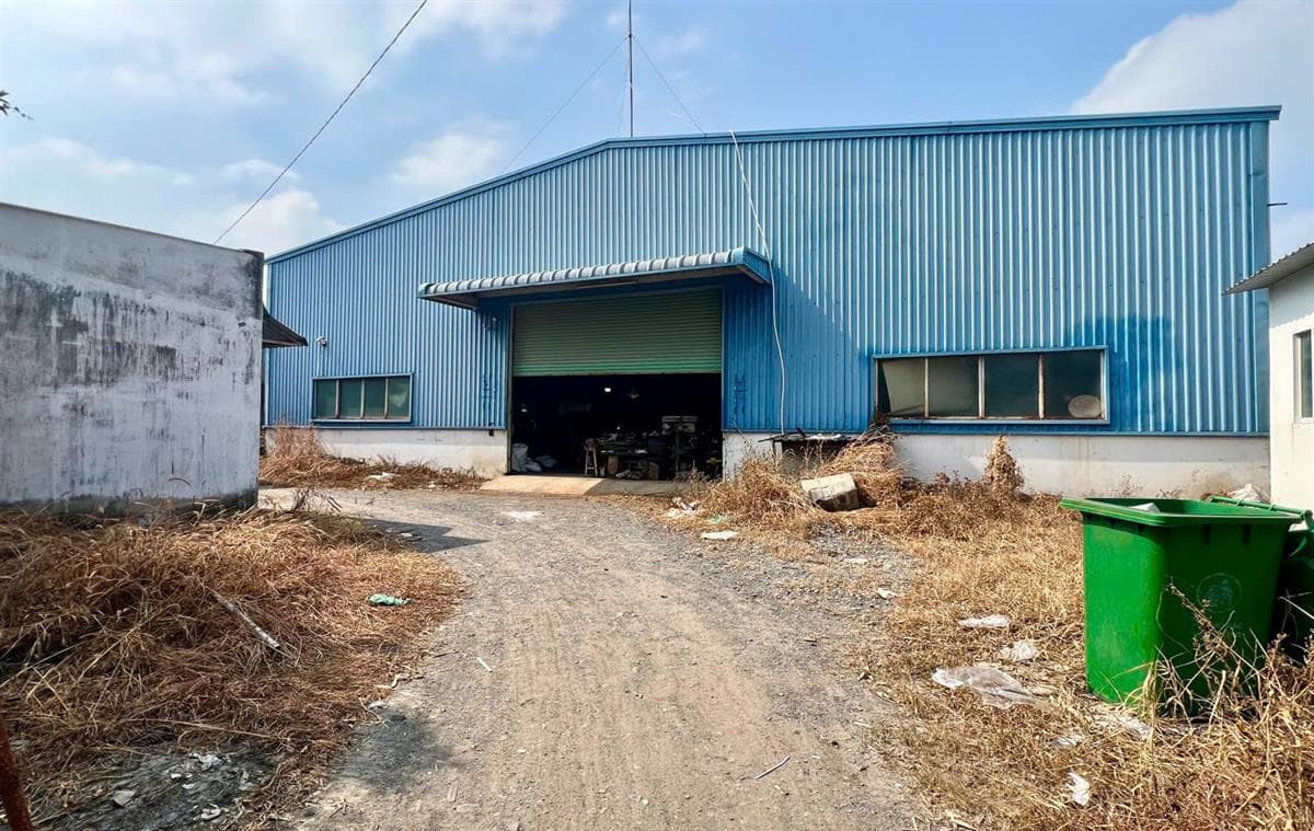 Bán đất xã Phước Lý Huyện Cần Giuộc tỉnh Long An 2