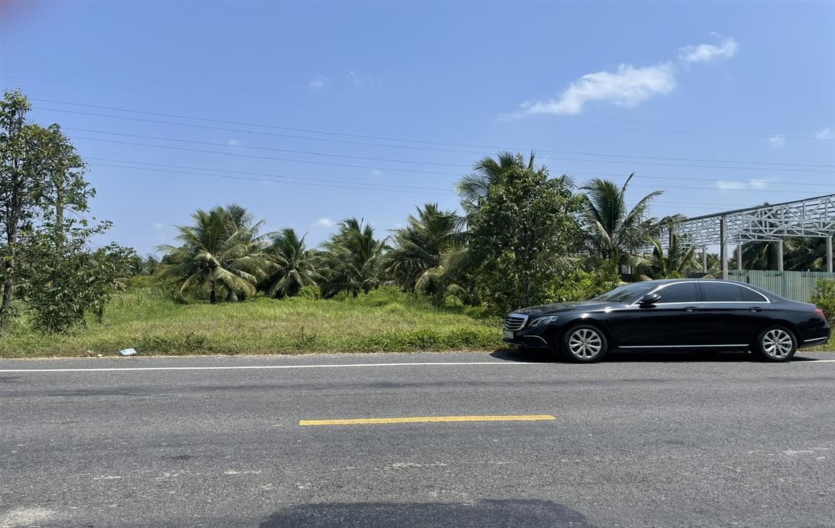 Bán đất xã Sơn Hòa Huyện Châu Thành tỉnh Bến Tre