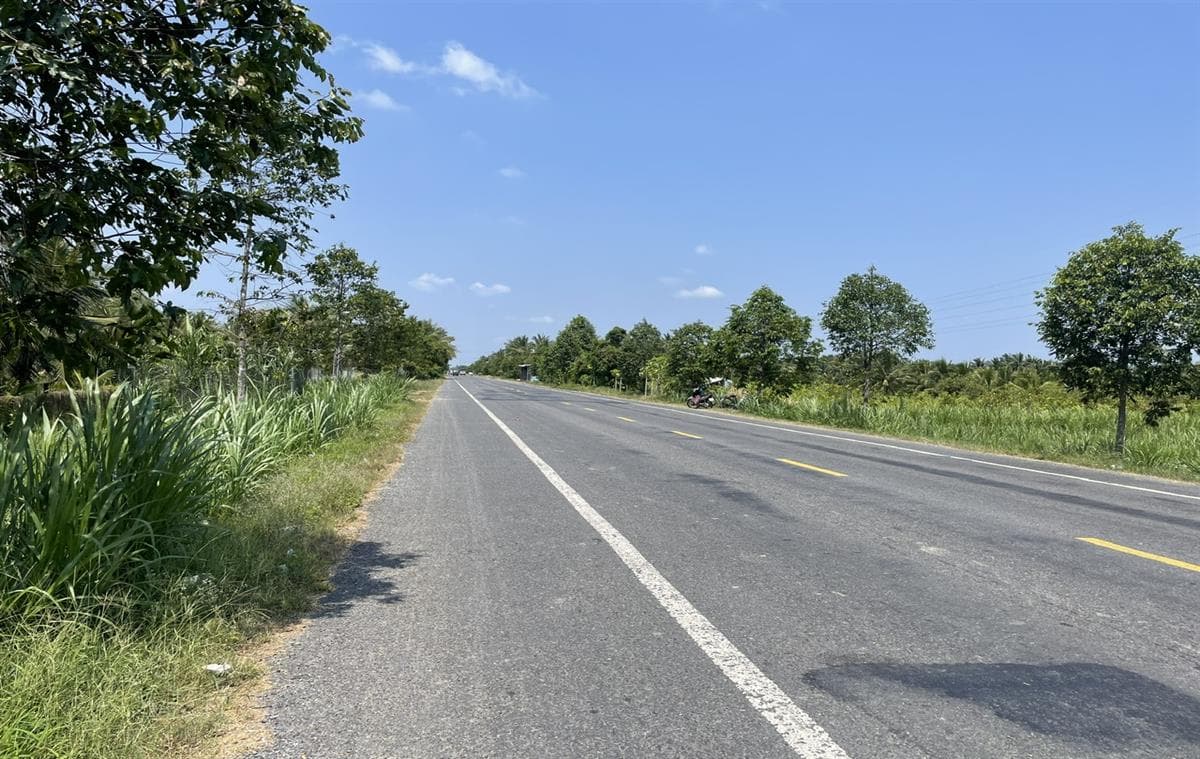 Bán đất xã Sơn Hòa Huyện Châu Thành tỉnh Bến Tre 2