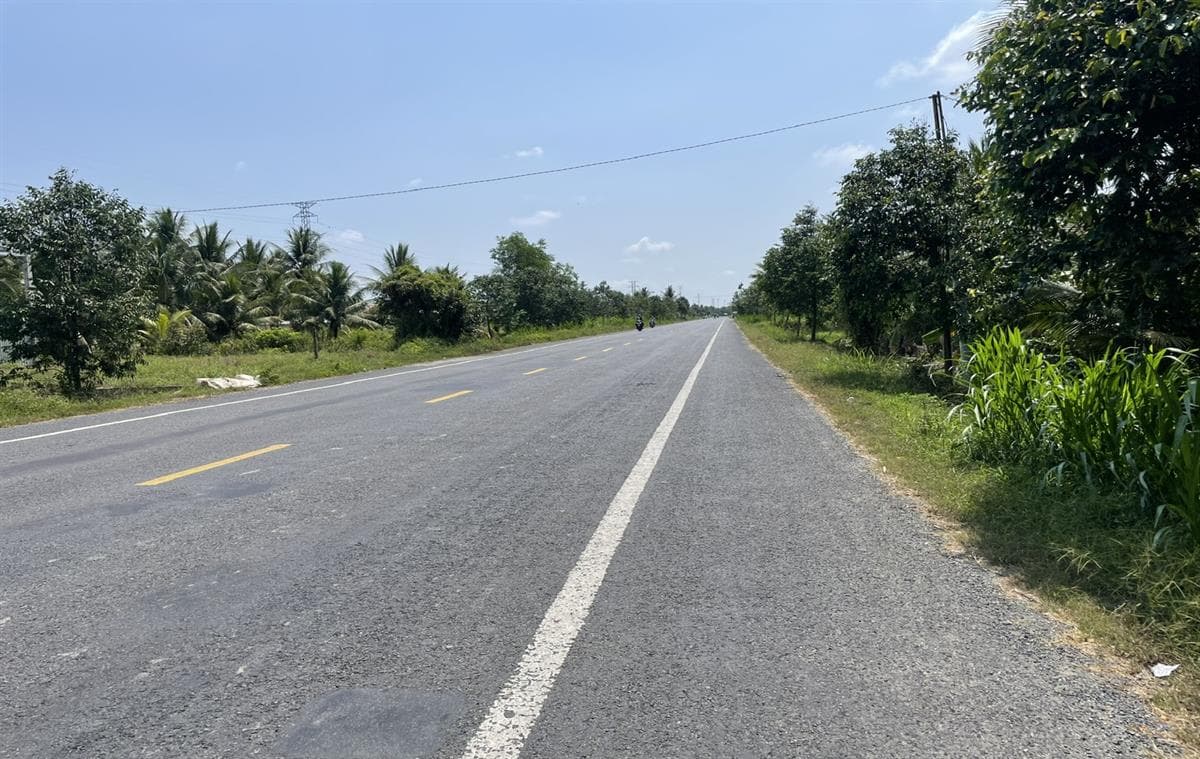 Bán đất xã Sơn Hòa Huyện Châu Thành tỉnh Bến Tre 3