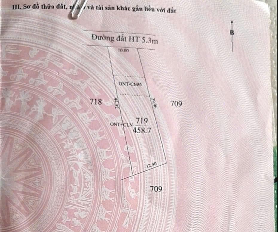 Bán đất xã Suối Đá Huyện Dương Minh Châu tỉnh Tây Ninh 4