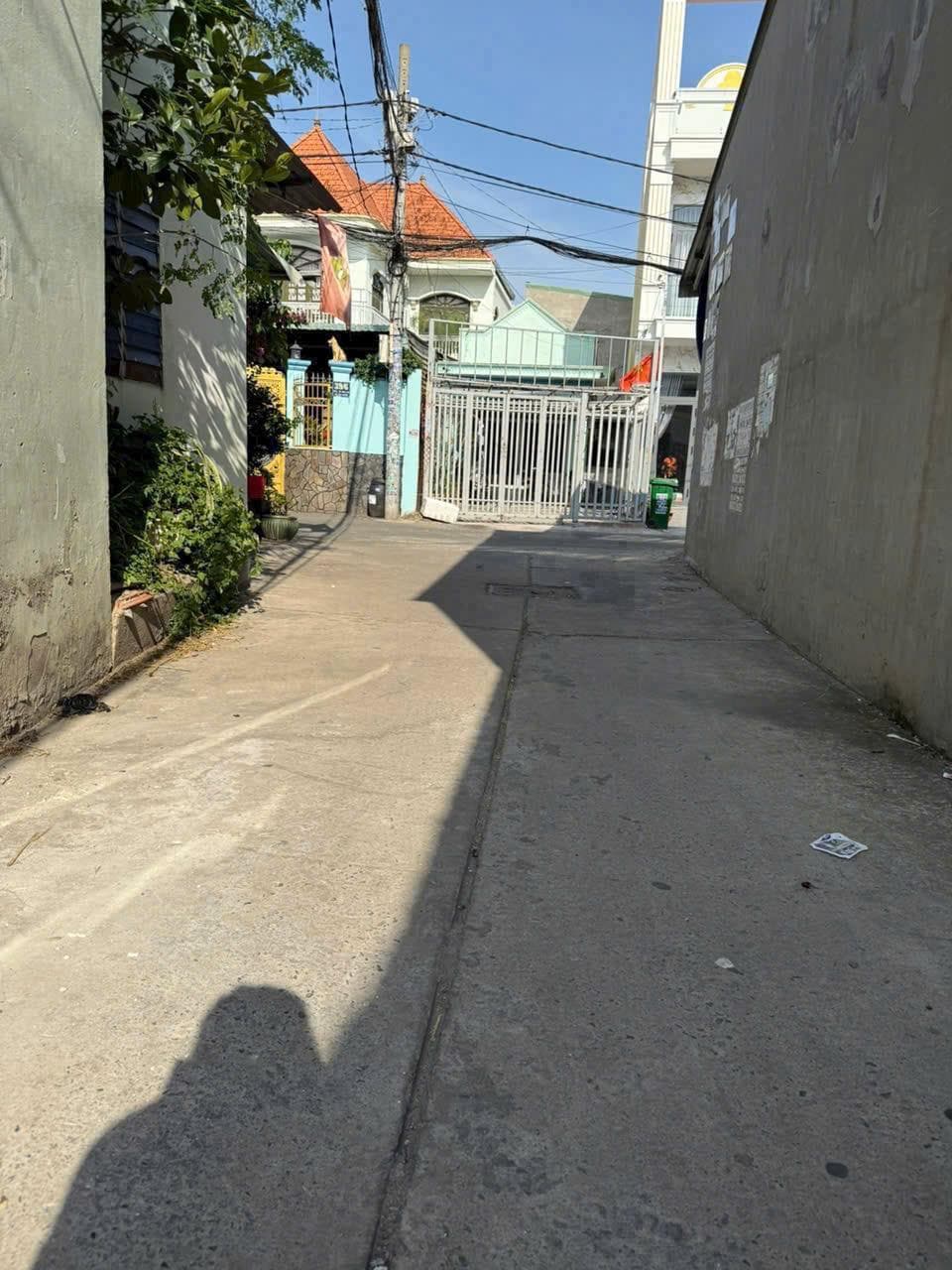 Bán nhà đường ấp Nam Lân huyện Hóc Môn 2