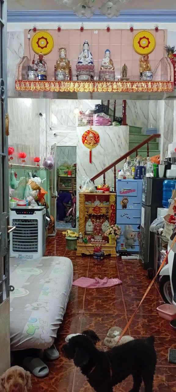 Bán nhà đường Cô Bắc Quận 1 4