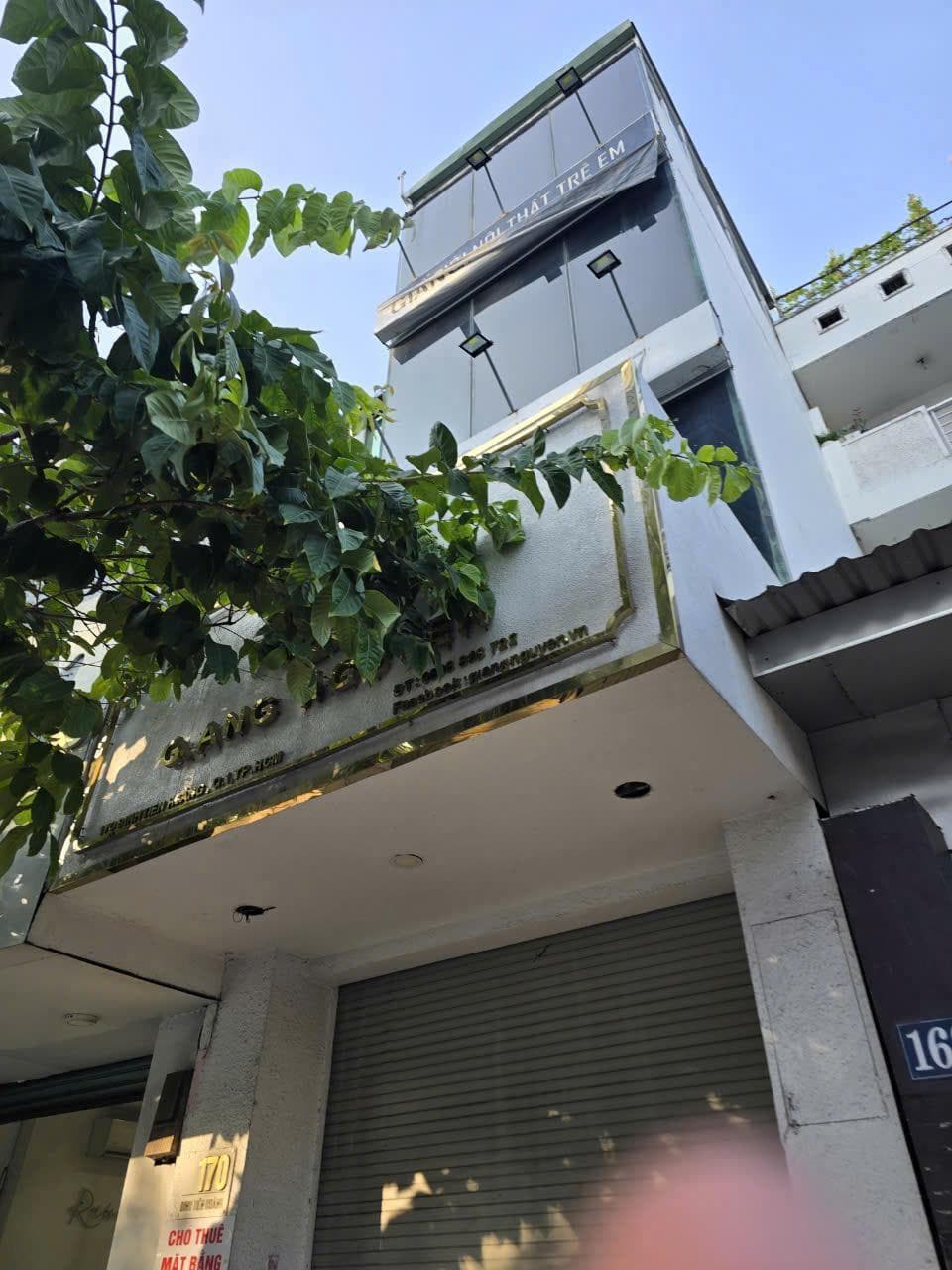 Bán nhà đường Đinh Tiên Hoàng Quận 1