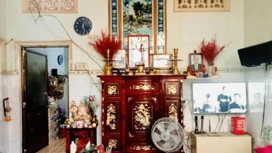 Bán nhà đường Hoàng Sỹ Khải Quận 8 2