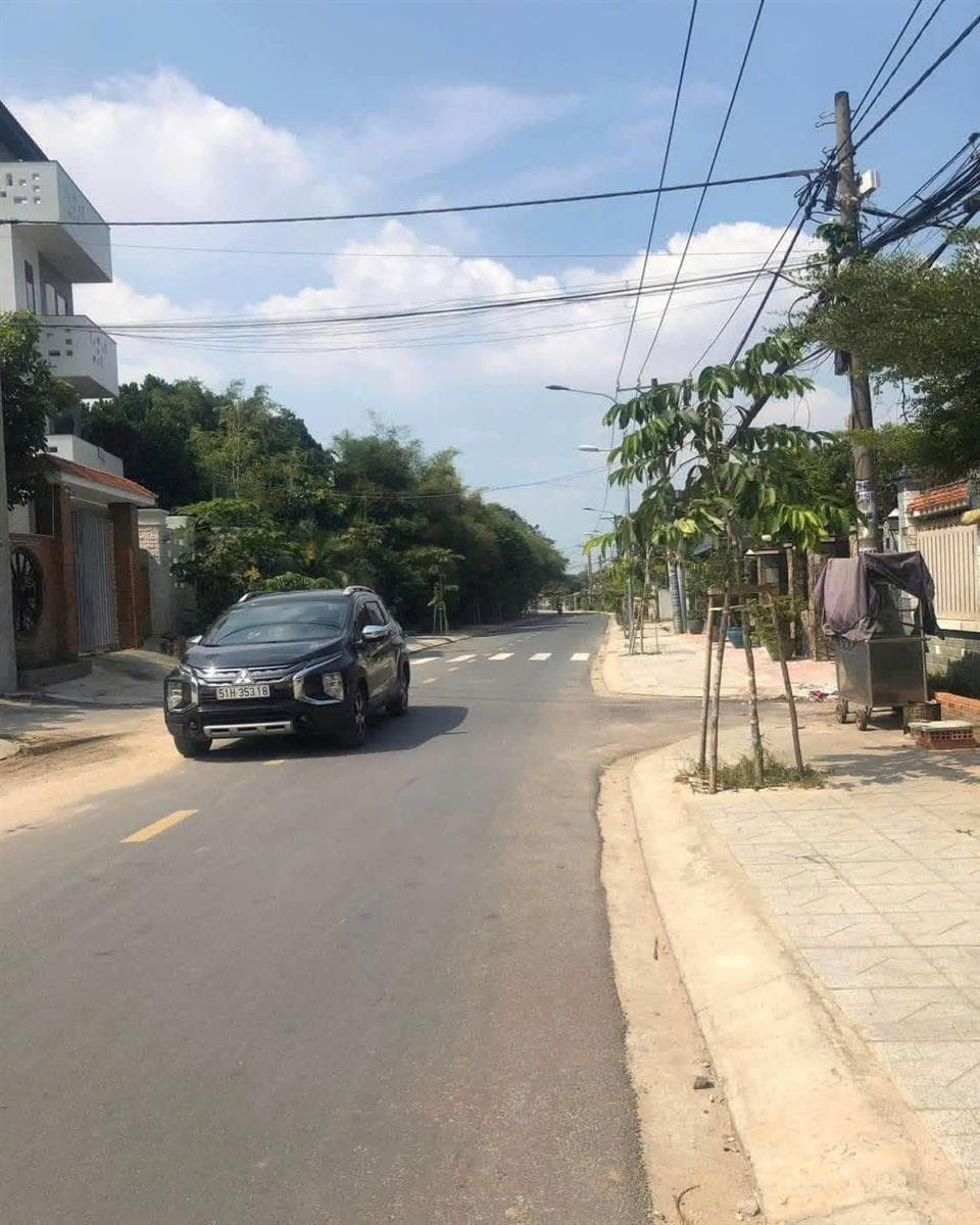 Bán nhà đường Huỳnh Thị Mài huyện Hóc Môn