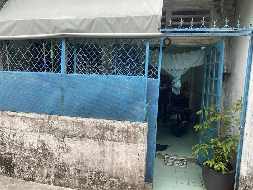 Bán nhà đường Lê Trọng Tấn quận Tân Phú 2