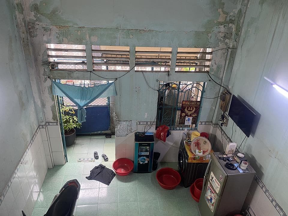 Bán nhà đường Lê Trọng Tấn quận Tân Phú 3