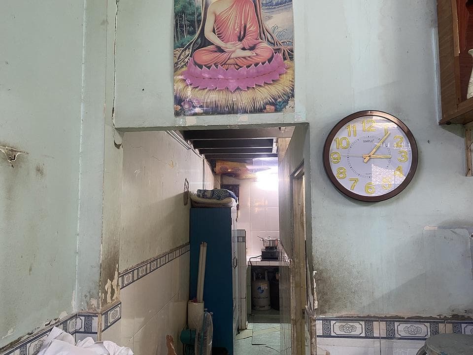 Bán nhà đường Lê Trọng Tấn quận Tân Phú 4