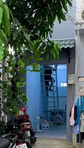 Bán nhà đường Liên Ấp 2-3 huyện Bình Chánh