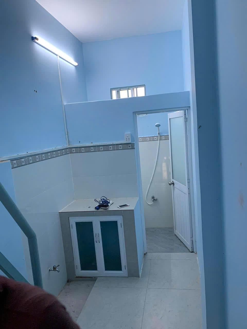 Bán nhà đường Liên Ấp 2-3 huyện Bình Chánh 3