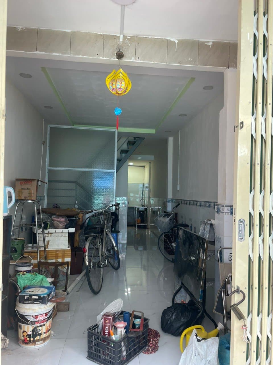 Bán nhà đường Nguyễn Cảnh Chân Quận 1 2