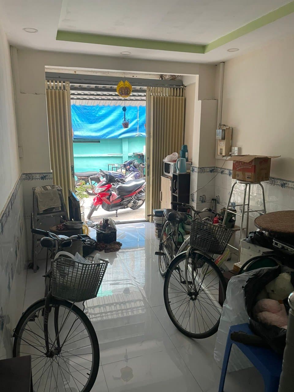 Bán nhà đường Nguyễn Cảnh Chân Quận 1 3