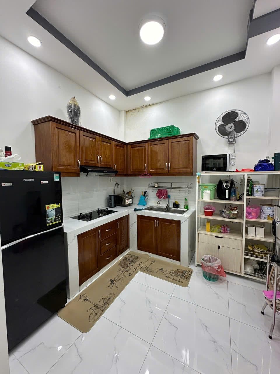 Bán nhà đường Nguyễn Thị Nhỏ Quận 5 2