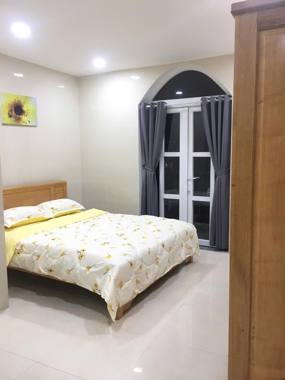 Bán nhà đường Nơ Trang Long quận Bình Thạnh 3