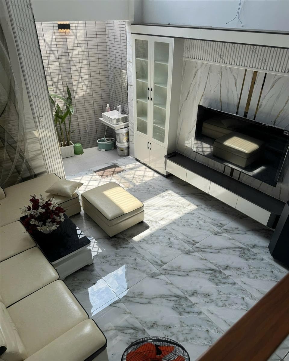 Bán nhà đường Thạnh Xuân 47 Quận 12 2