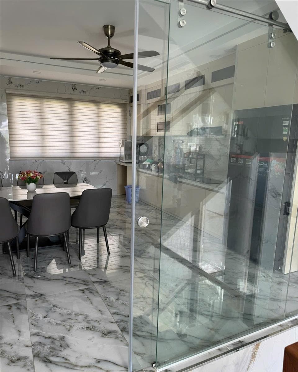 Bán nhà đường Thạnh Xuân 47 Quận 12 4