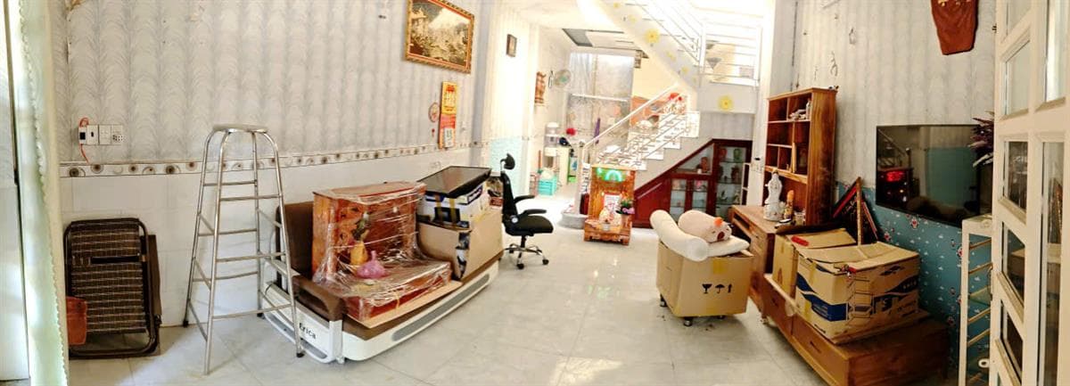 Bán nhà đường Thạnh Xuân 62 Quận 12 2