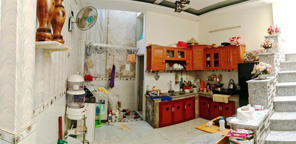 Bán nhà đường Thạnh Xuân 62 Quận 12 3