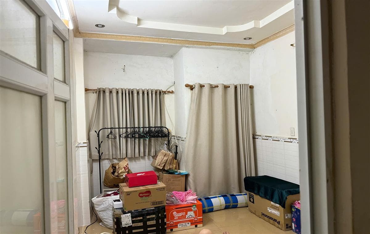 Bán nhà đường Trần Đình Xu Quận 1 3