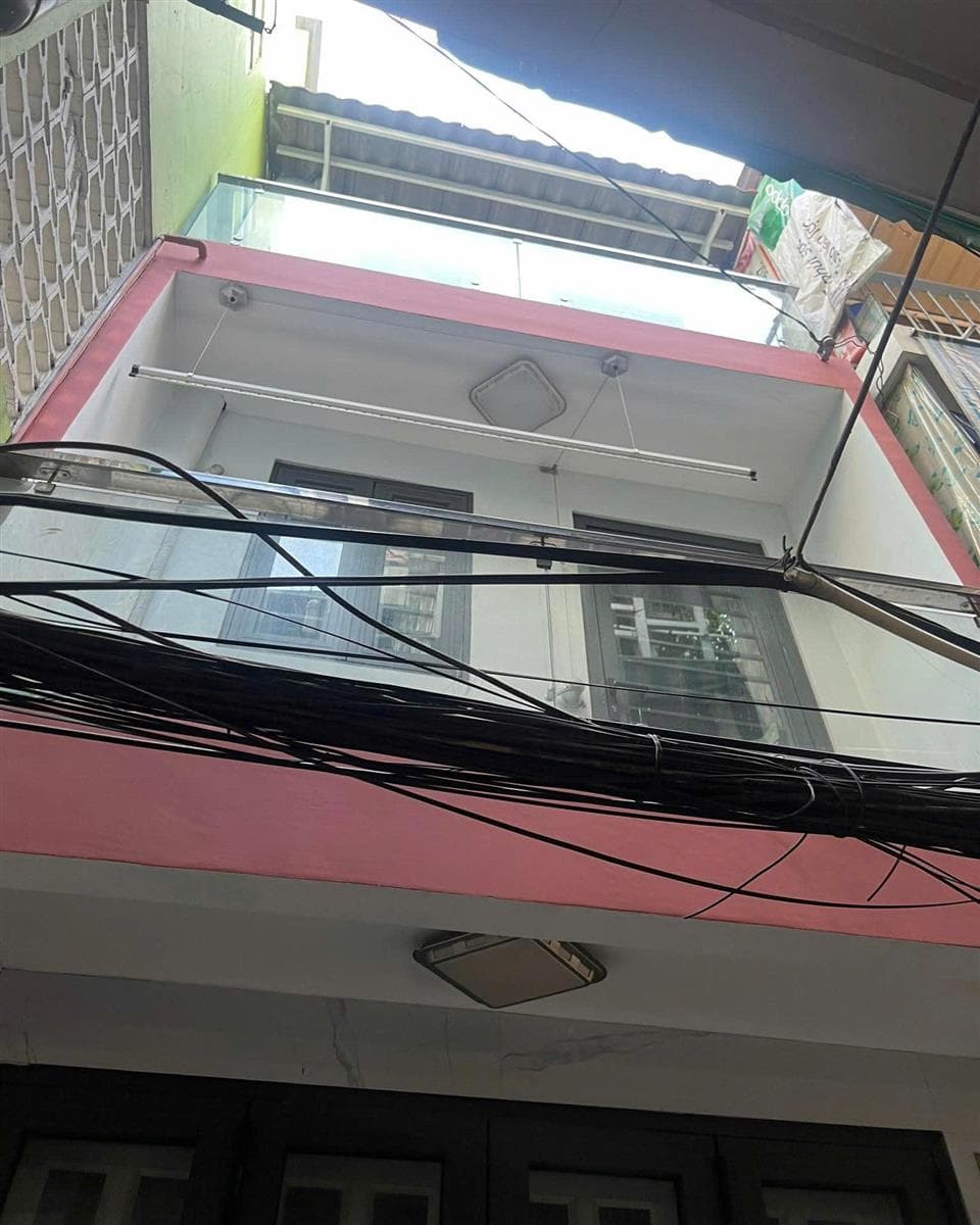 Bán nhà đường Trần Khánh Dư Quận 1