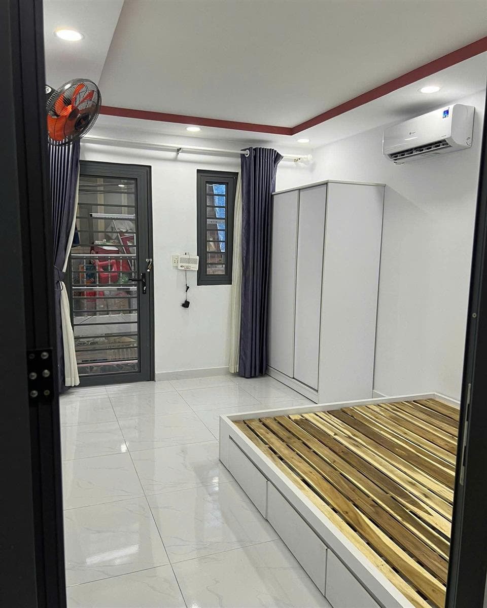 Bán nhà đường Trần Khánh Dư Quận 1 2