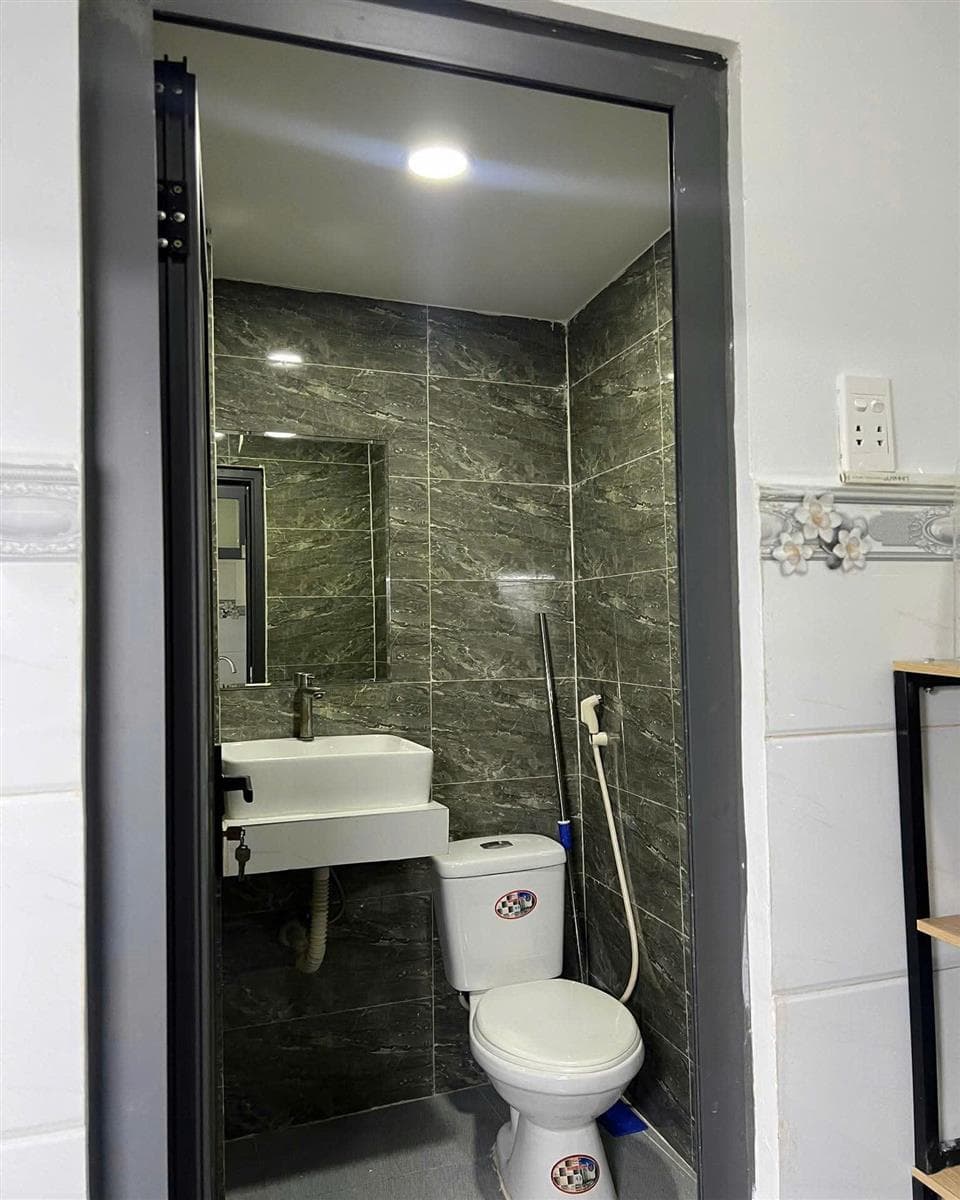 Bán nhà đường Trần Khánh Dư Quận 1 4