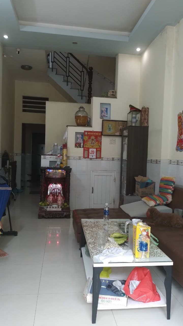 Bán nhà đường Phạm Phú Thứ Quận 6 3