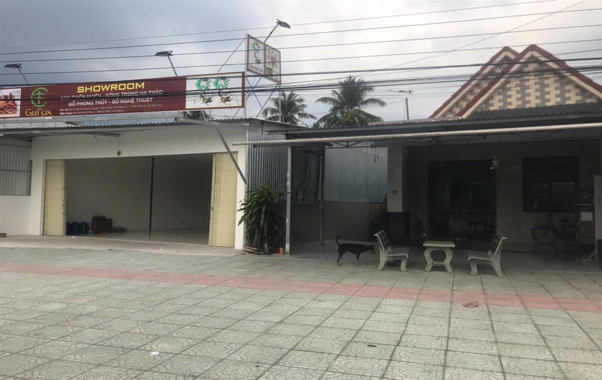 Bán nhà xã An Khánh Huyện Châu Thành tỉnh Bến Tre