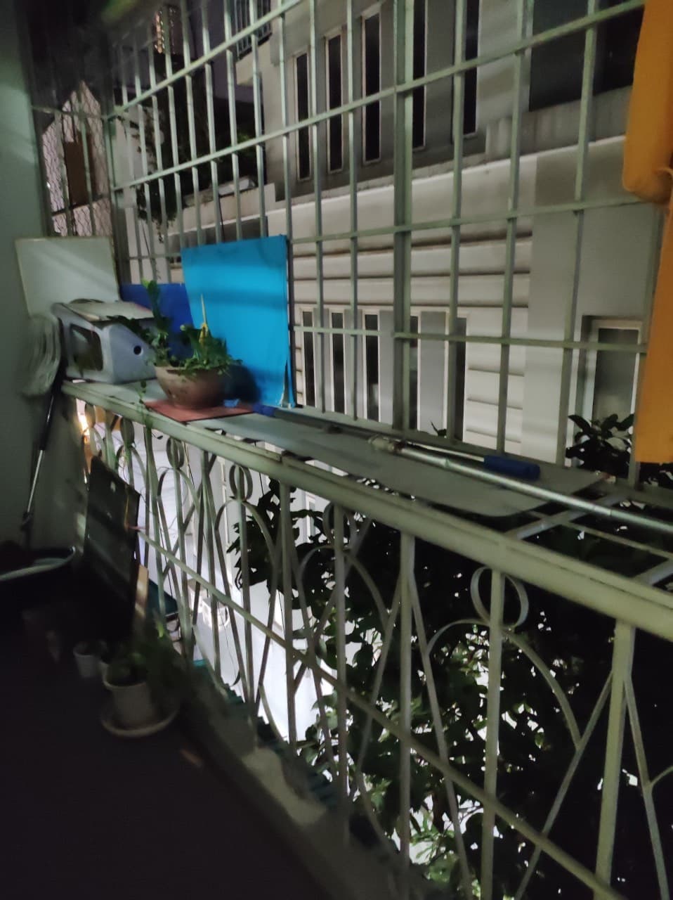 chung cư 518 Võ Văn Kiệt 4