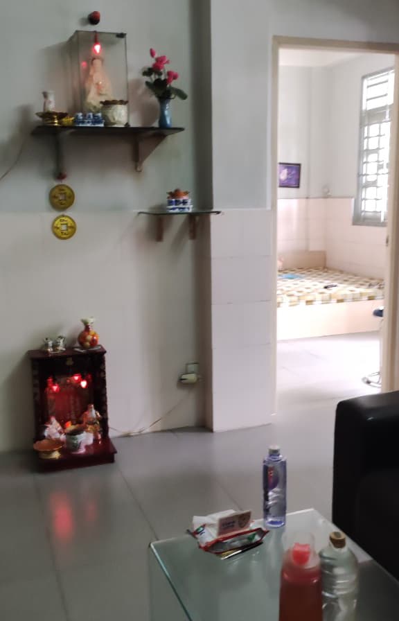 chung cư 518 Võ Văn Kiệt 2