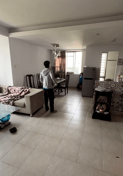 chung cư D1 Phú Lợi 2