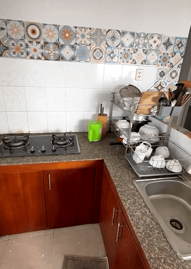 chung cư D1 Phú Lợi 4