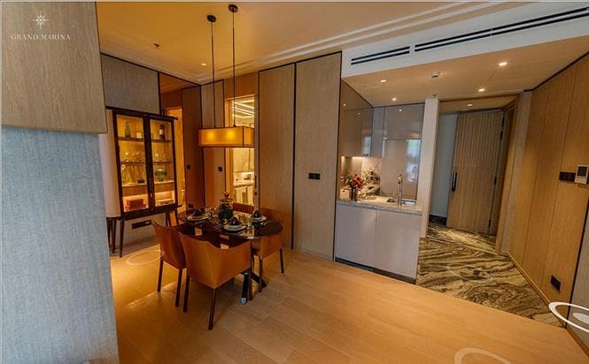 chung cư Grand Marina Saigon 2