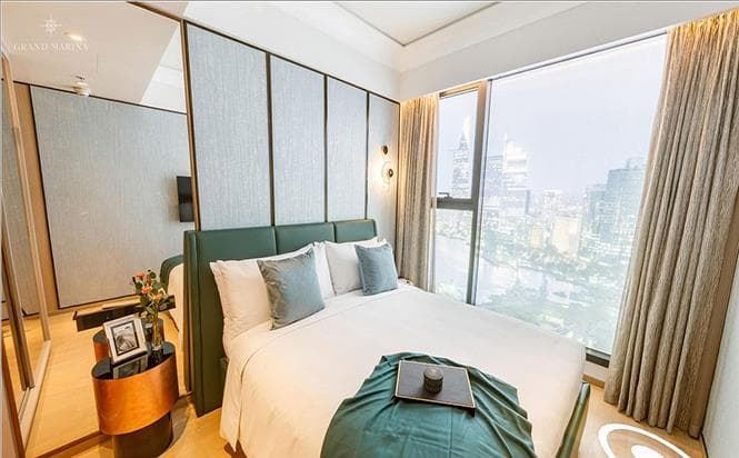 chung cư Grand Marina Saigon 3