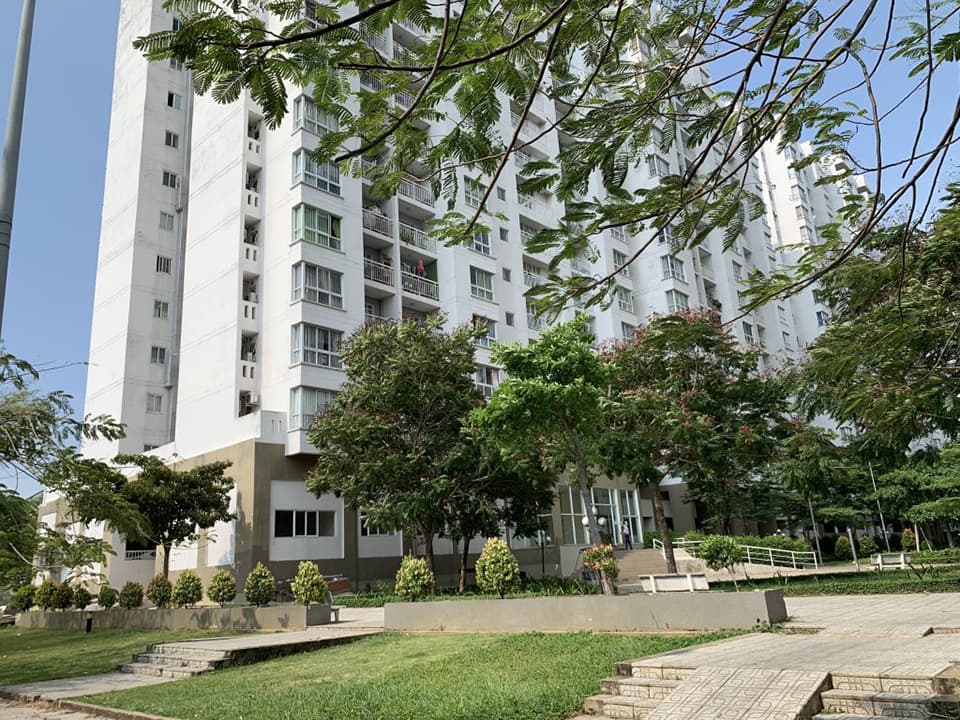 chung cư Happy City