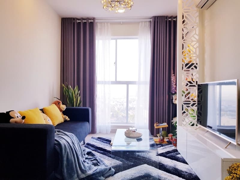 chung cư Long Sơn 2