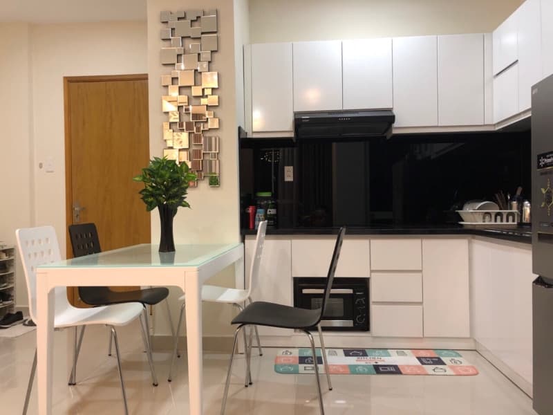 chung cư Long Sơn 4