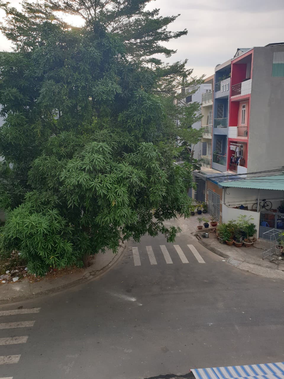 chung cư Phú Lợi