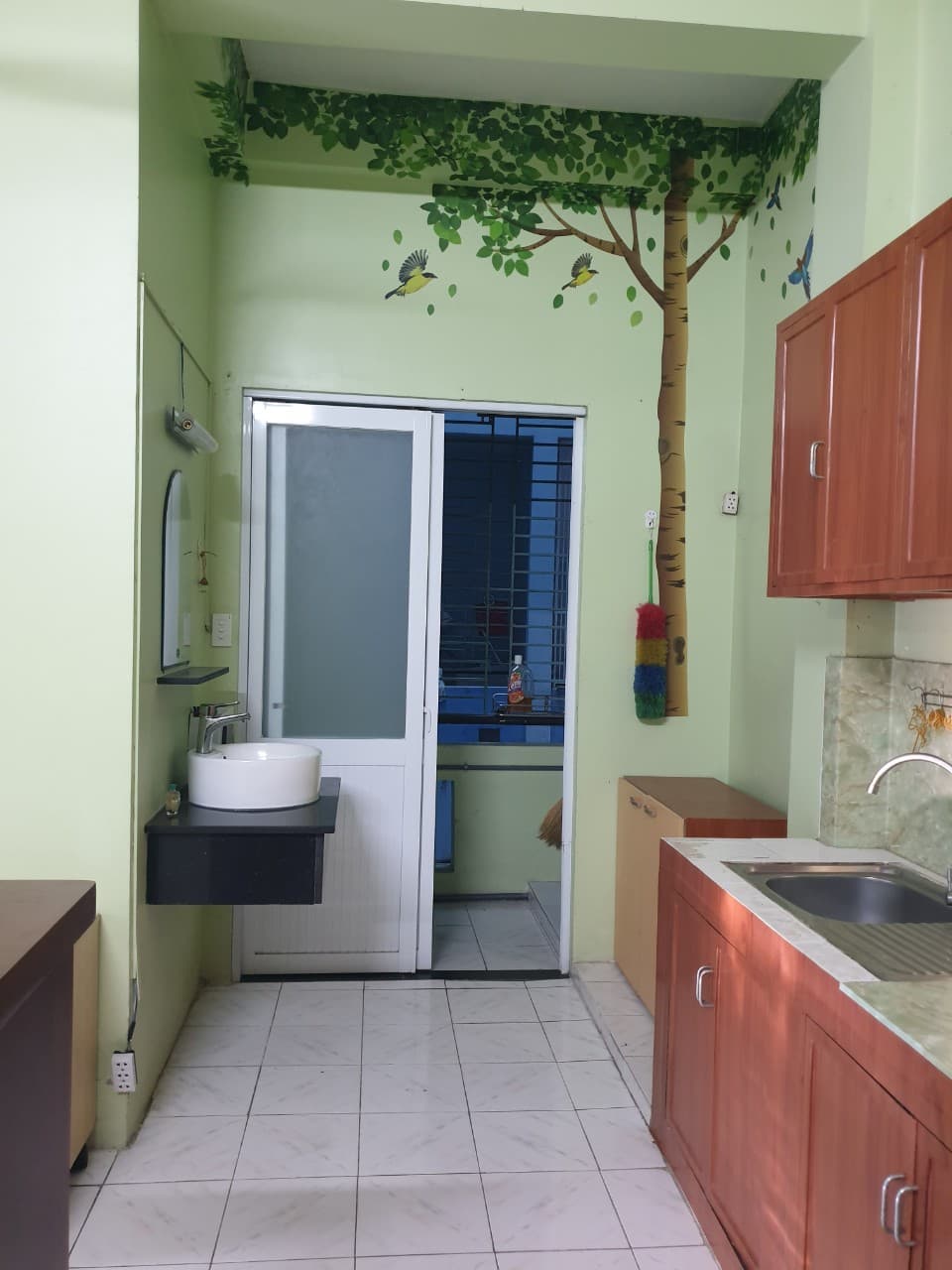 chung cư Phú Lợi 4