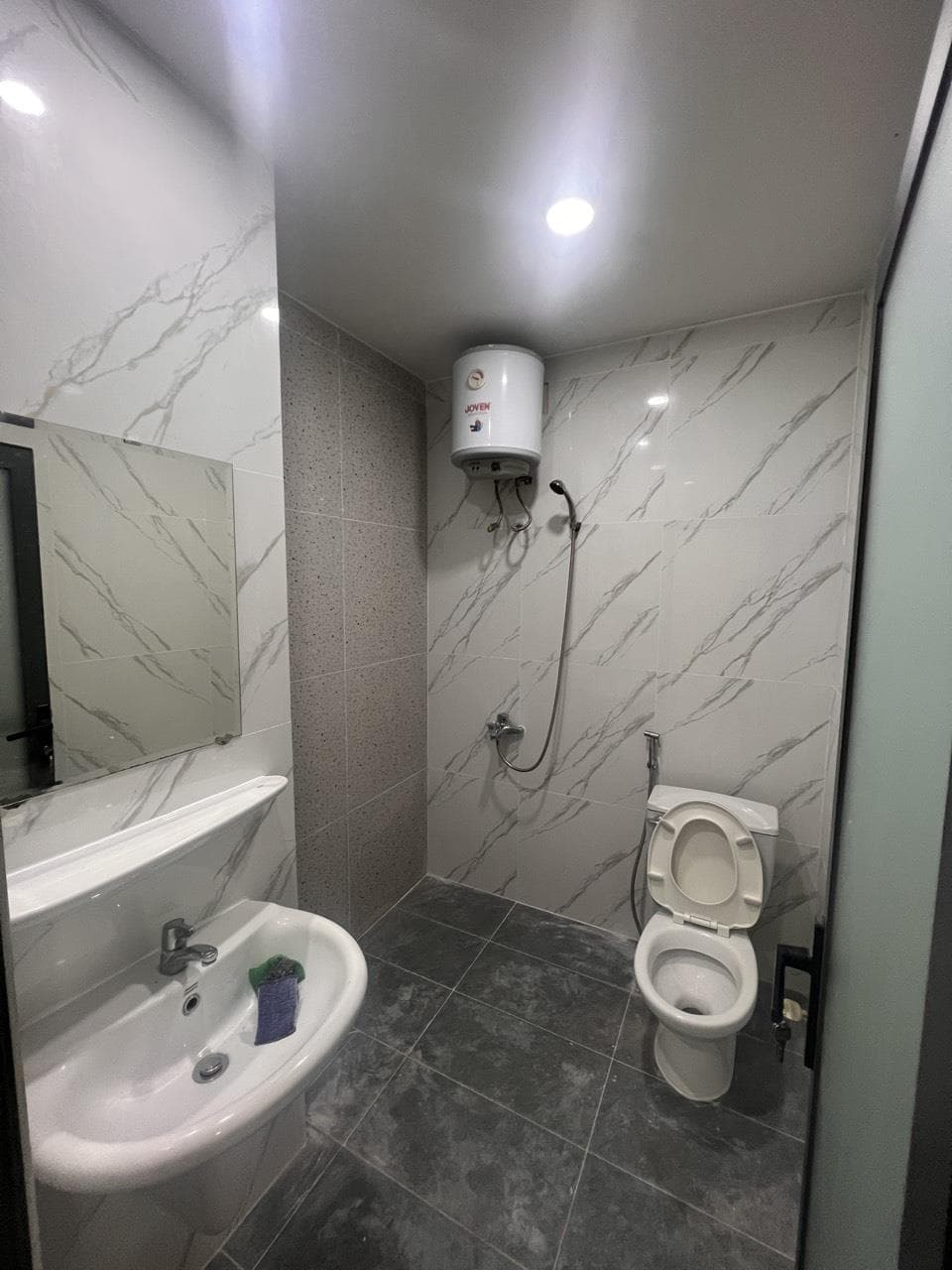 chung cư Thế Kỷ 21 3