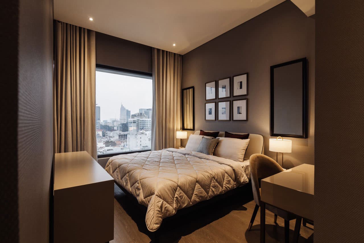 chung cư The MarQ 3